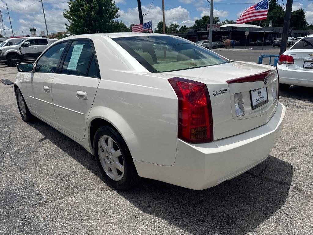 Cadillac CTS  2007