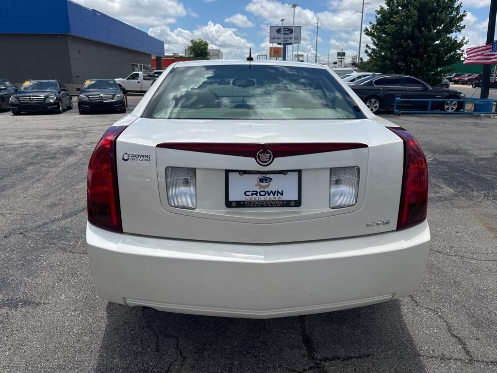 Cadillac CTS  2007