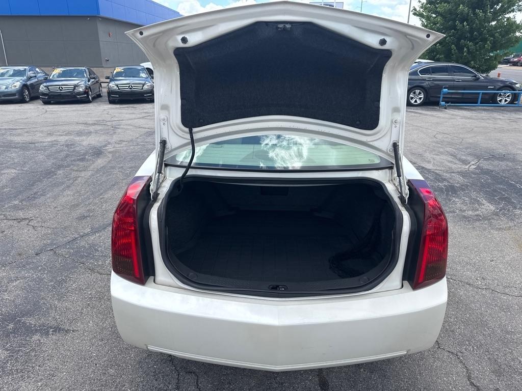 Cadillac CTS  2007