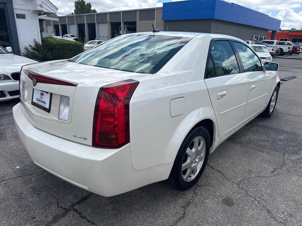 Cadillac CTS  2007