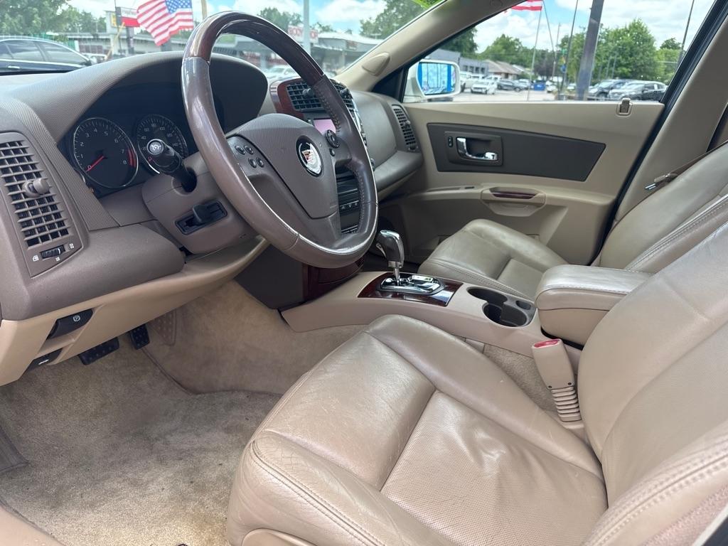 Cadillac CTS  2007