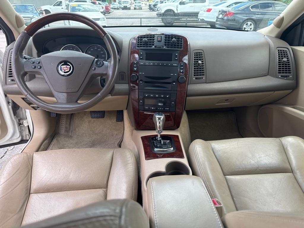 Cadillac CTS  2007