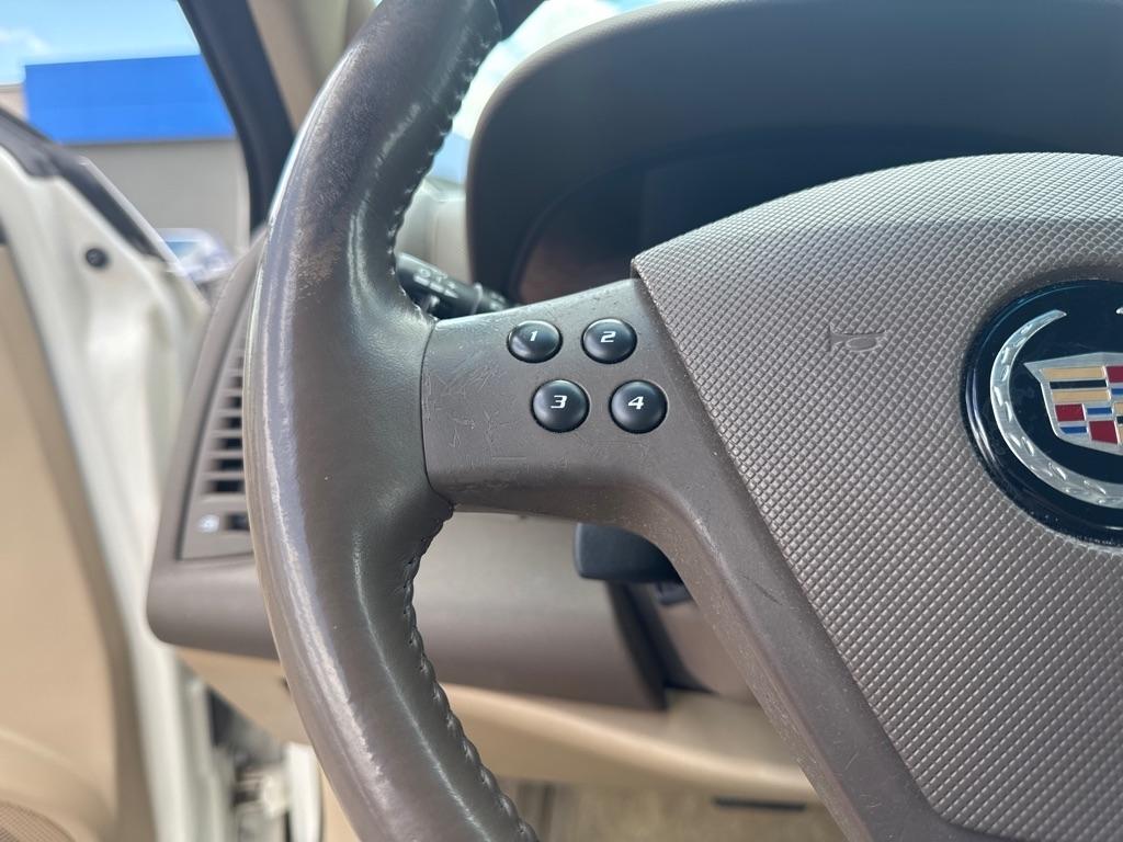 Cadillac CTS  2007