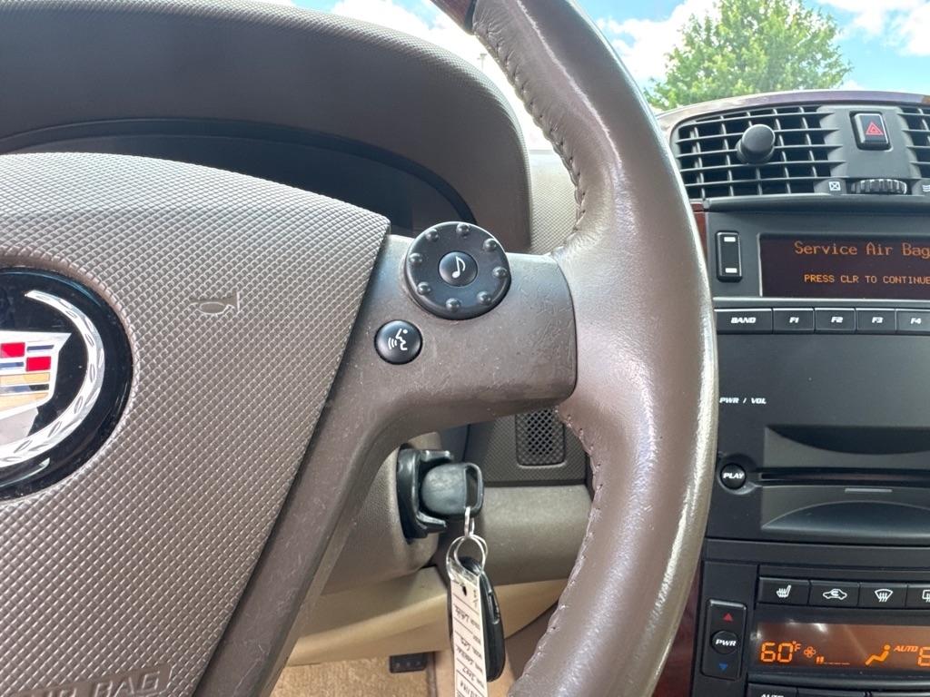 Cadillac CTS  2007