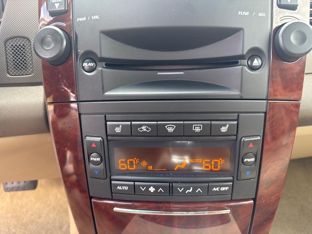 Cadillac CTS  2007