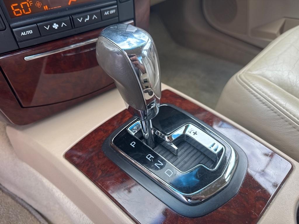 Cadillac CTS  2007