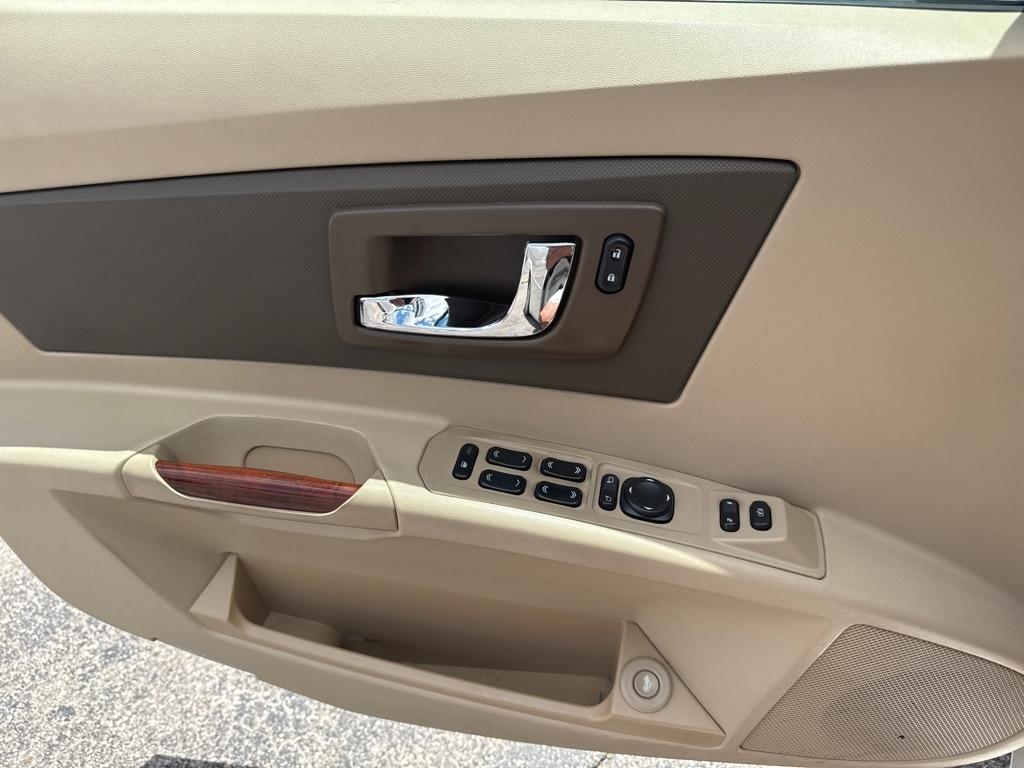Cadillac CTS  2007