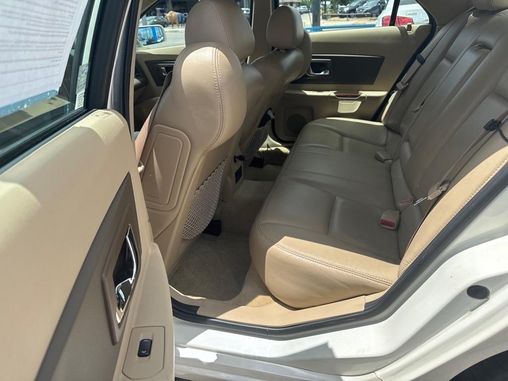 Cadillac CTS  2007