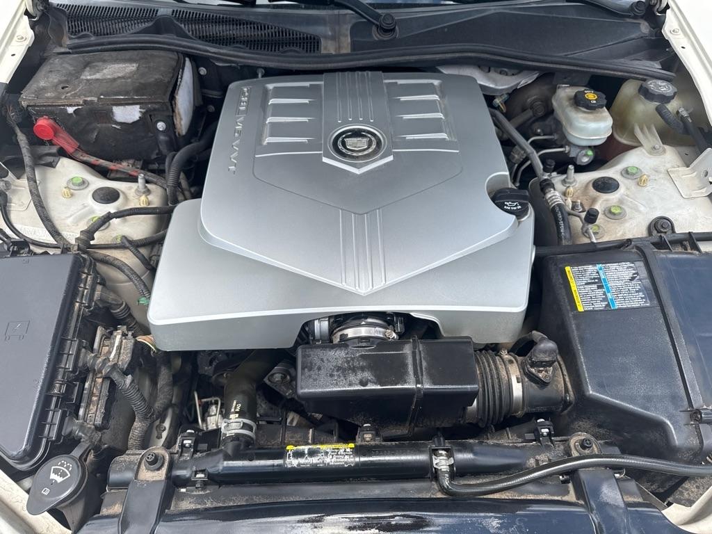 Cadillac CTS  2007