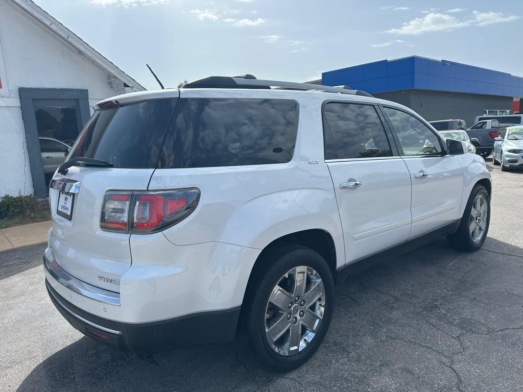 GMC Acadia Limited  2017