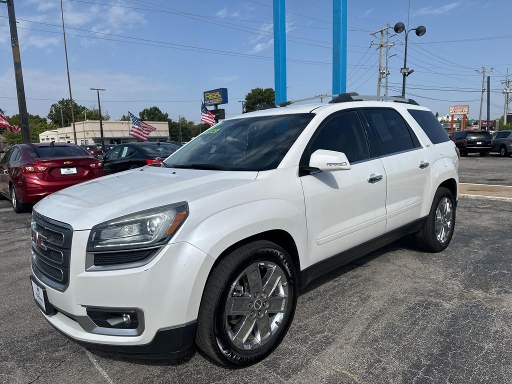 GMC Acadia Limited  2017