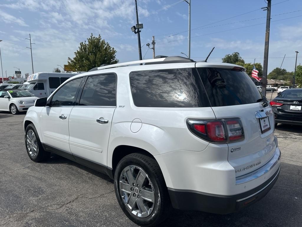 GMC Acadia Limited  2017