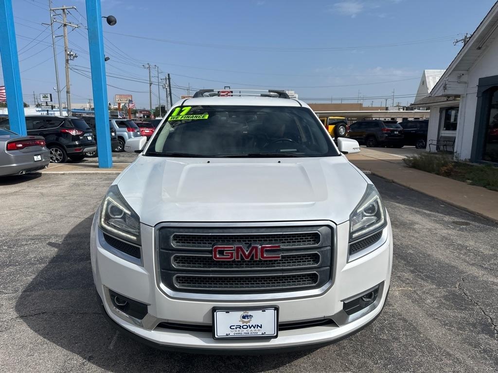 GMC Acadia Limited  2017