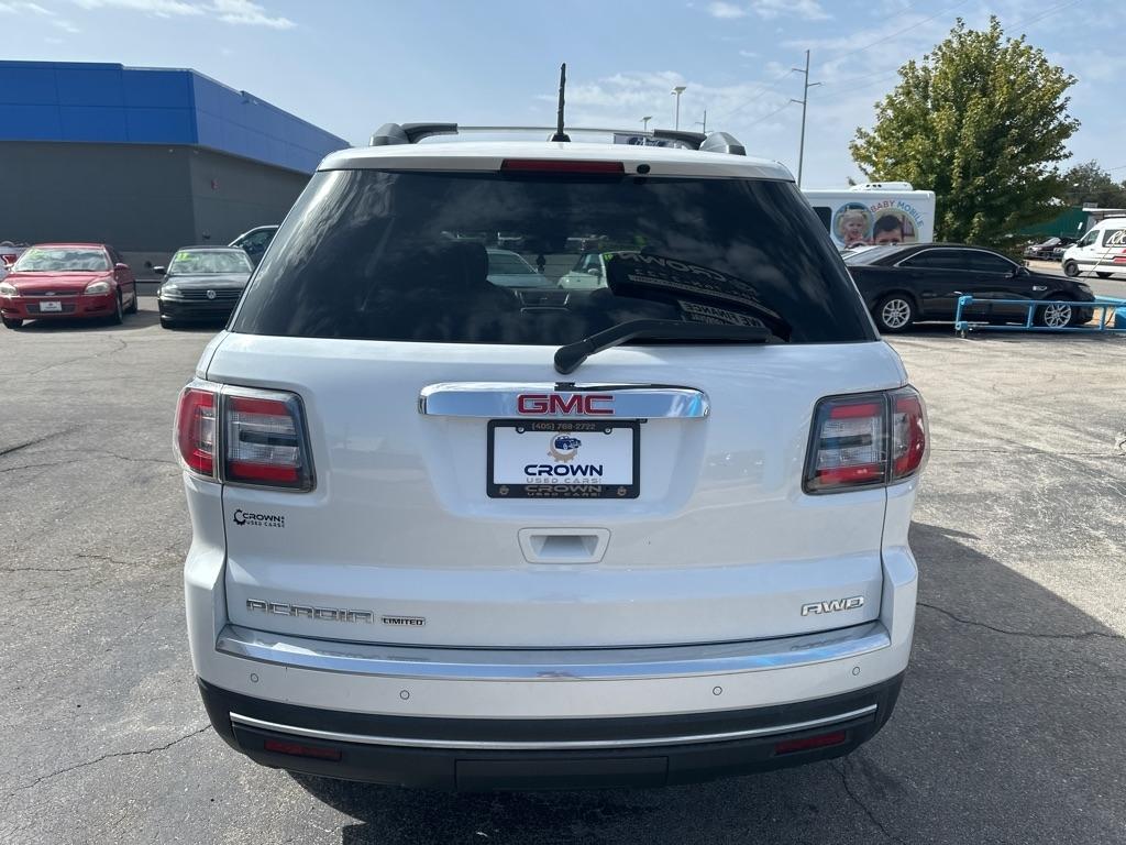 GMC Acadia Limited  2017