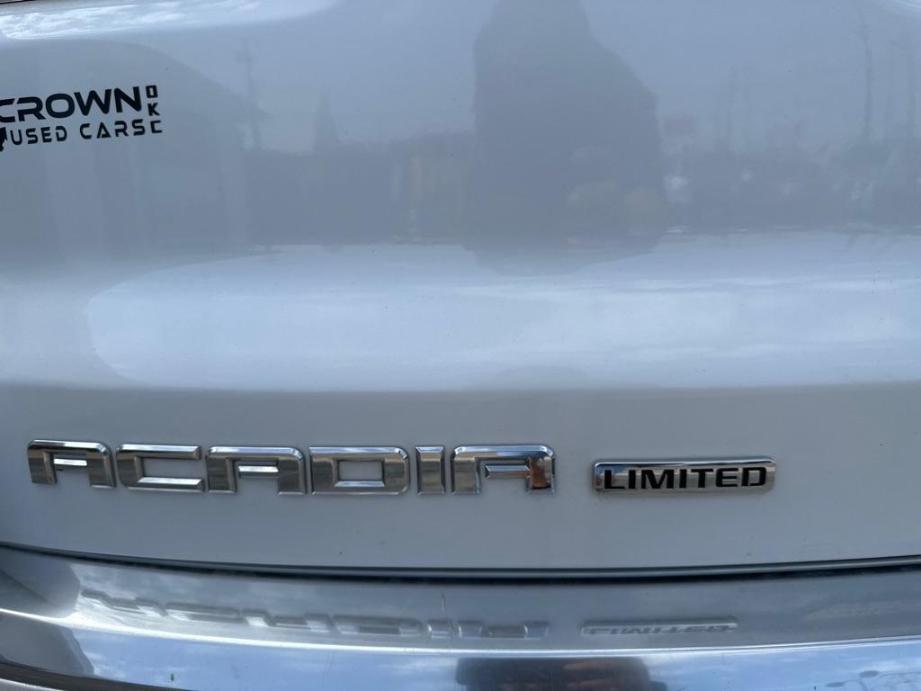 GMC Acadia Limited  2017