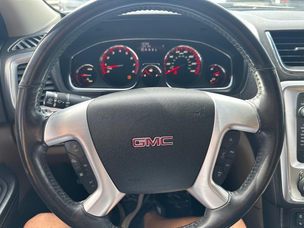 GMC Acadia Limited  2017