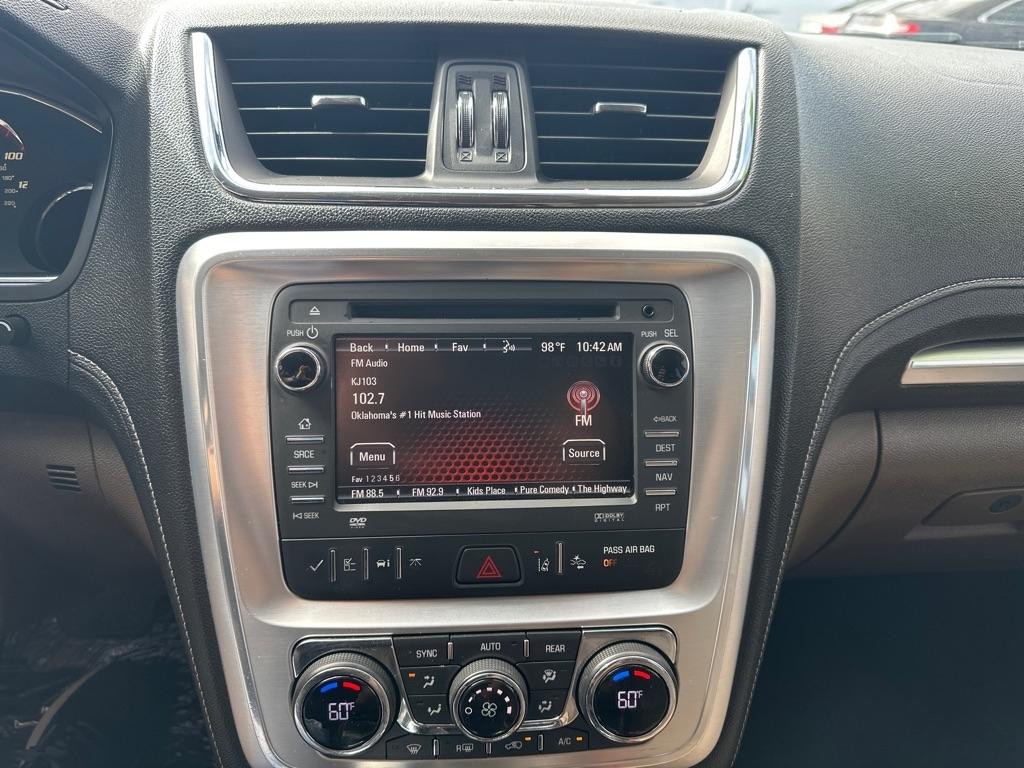 GMC Acadia Limited  2017