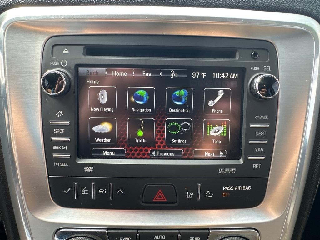GMC Acadia Limited  2017