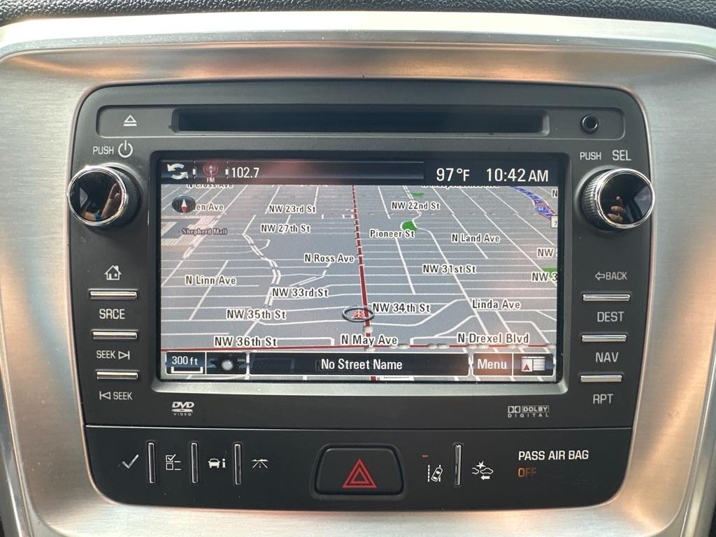 GMC Acadia Limited  2017