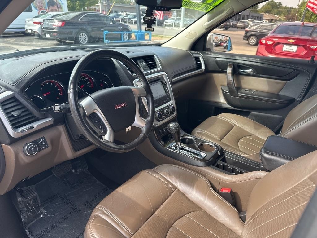 GMC Acadia Limited  2017