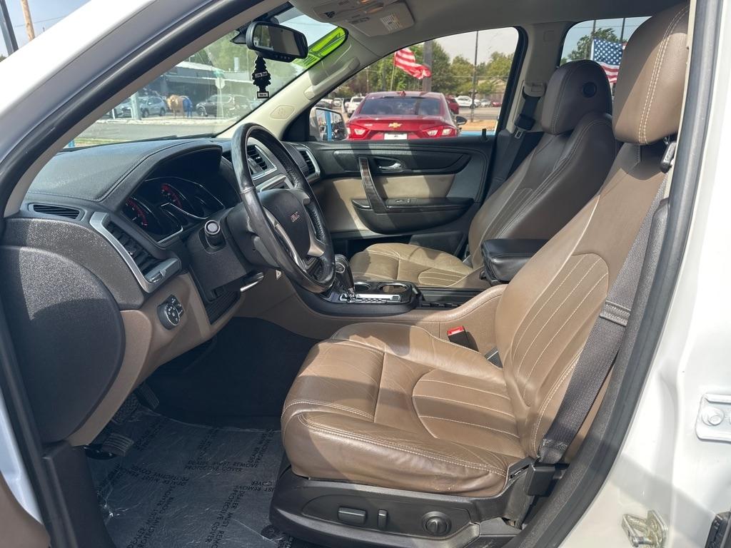 GMC Acadia Limited  2017