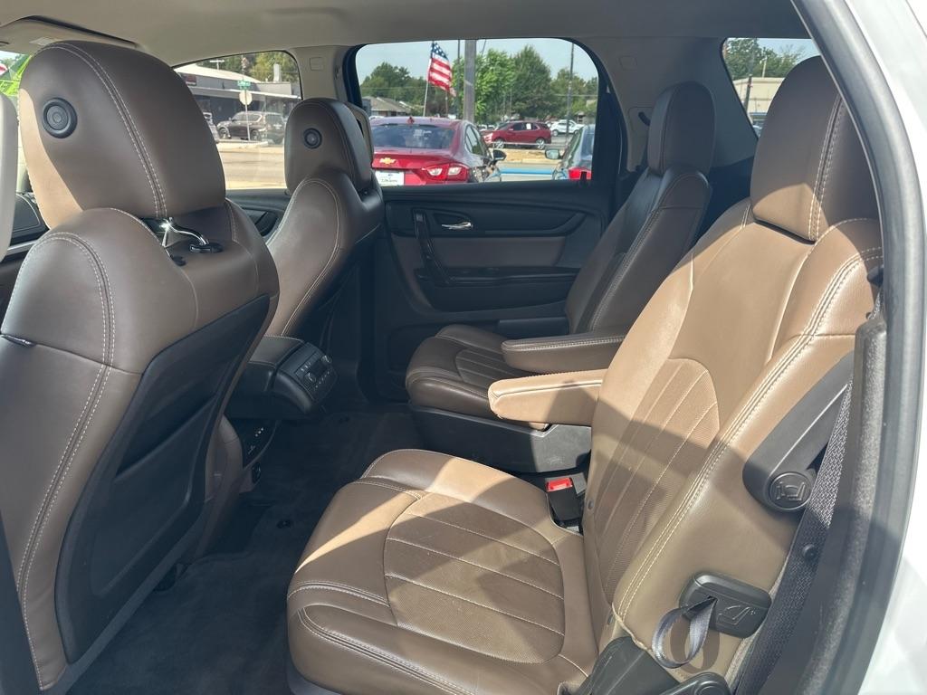 GMC Acadia Limited  2017