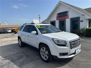2017 GMC Acadia Limited 