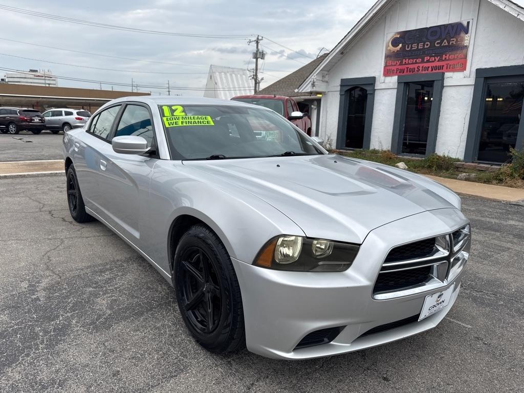 Dodge Charger  2012