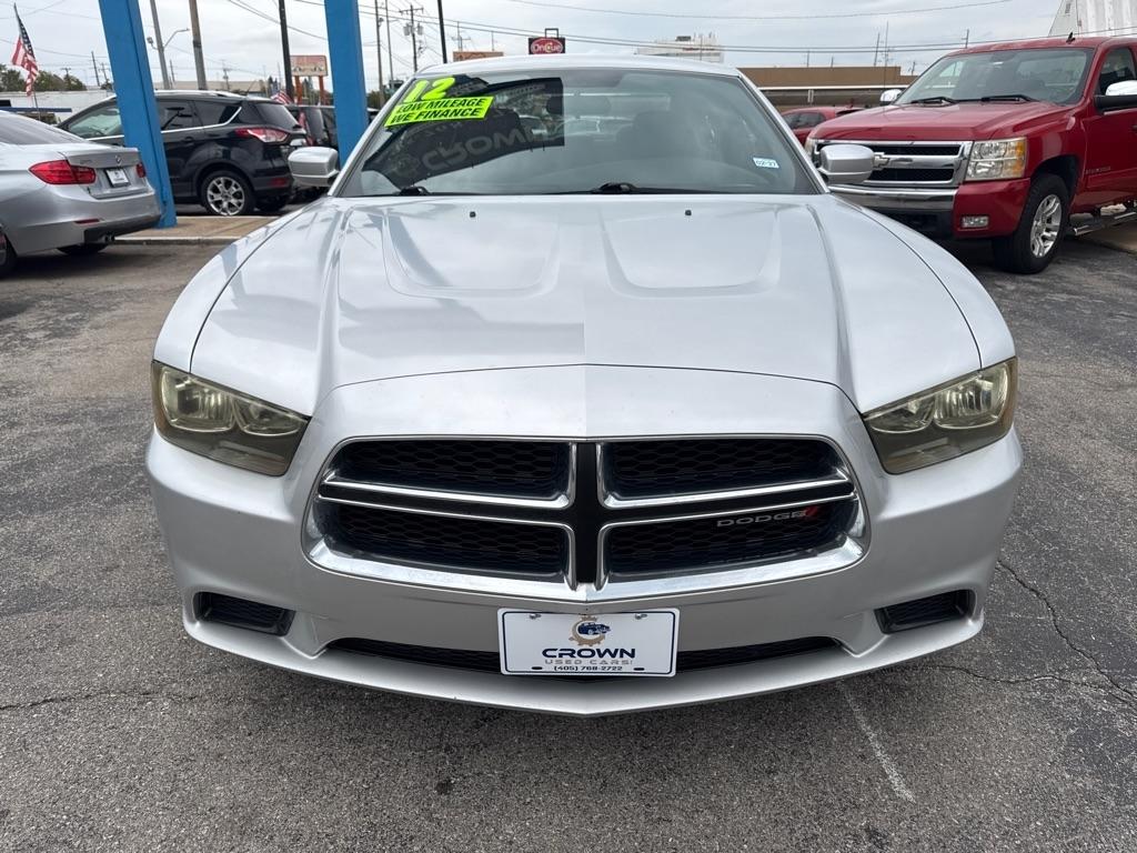 Dodge Charger  2012