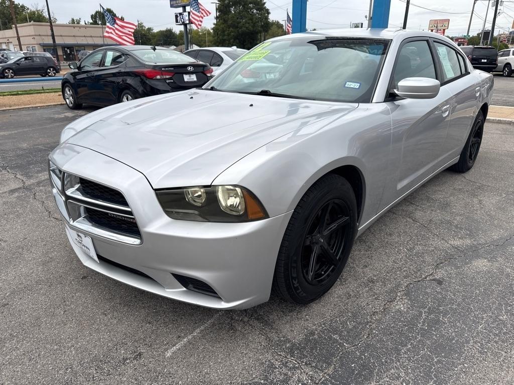 Dodge Charger  2012