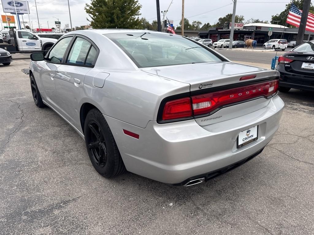 Dodge Charger  2012