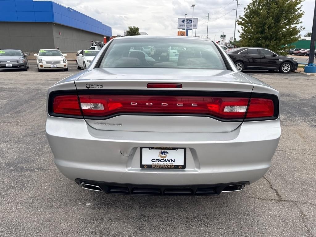 Dodge Charger  2012