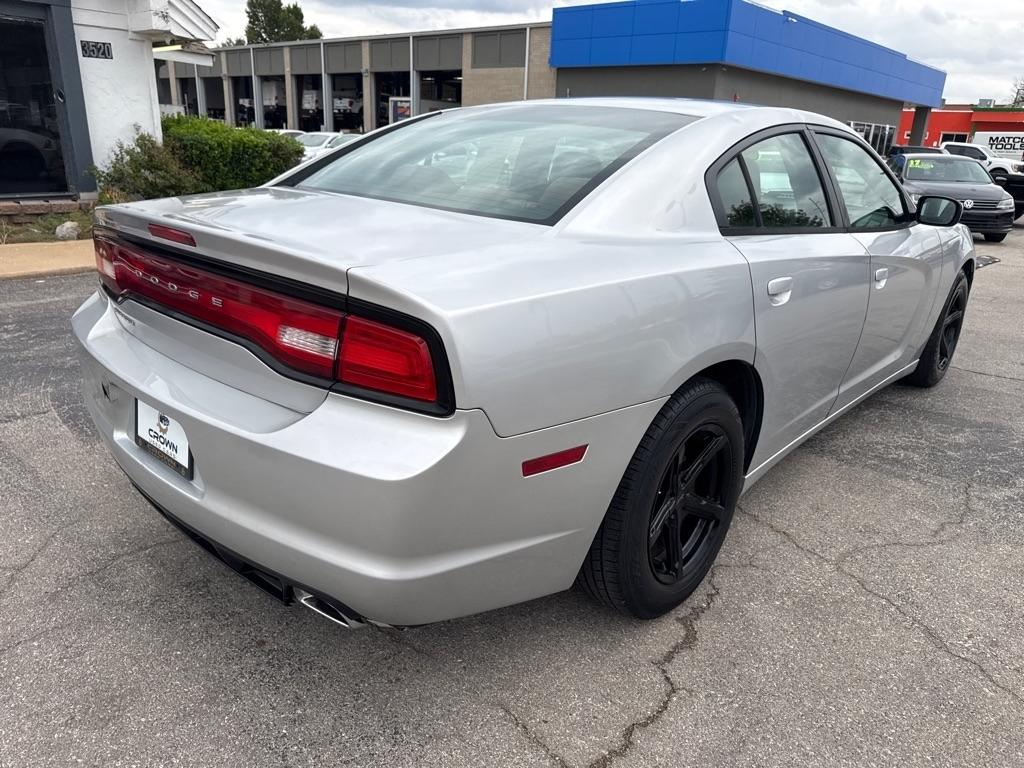 Dodge Charger  2012
