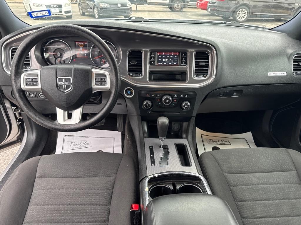 Dodge Charger  2012