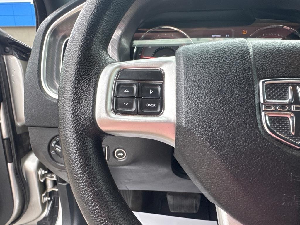 Dodge Charger  2012