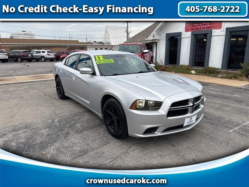 2012 Dodge Charger SE