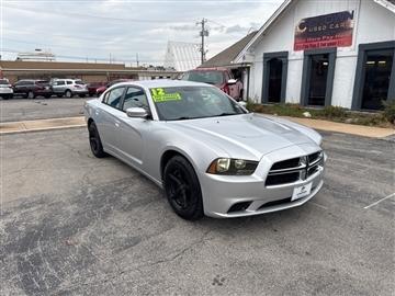 2012 Dodge Charger 