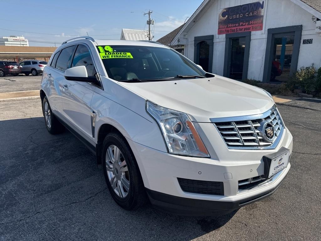 Cadillac SRX Luxury Collection 2014