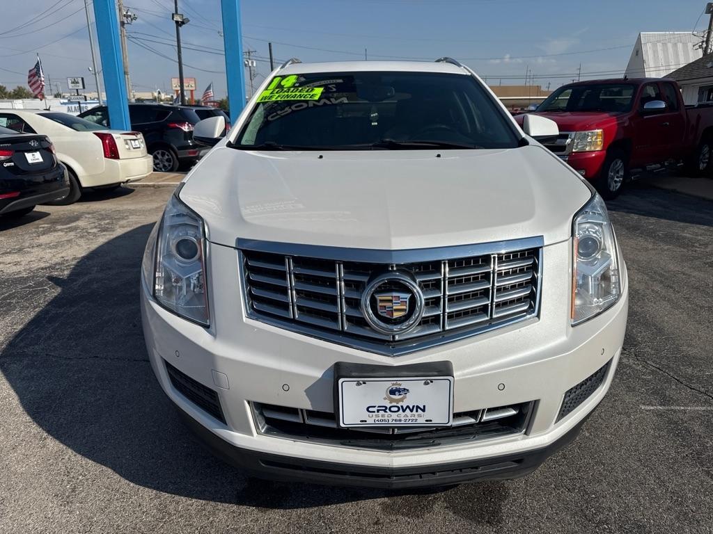 Cadillac SRX Luxury Collection 2014
