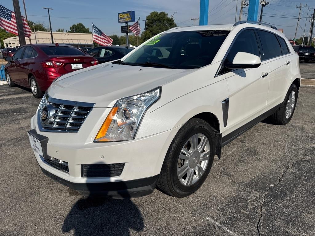 Cadillac SRX Luxury Collection 2014