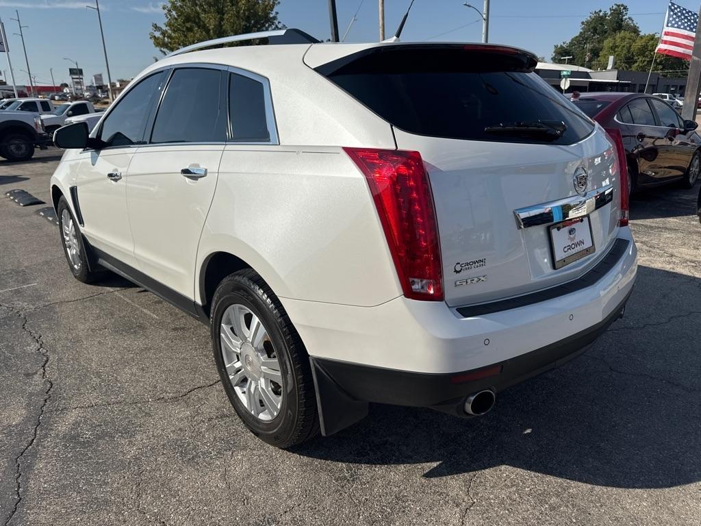 Cadillac SRX Luxury Collection 2014