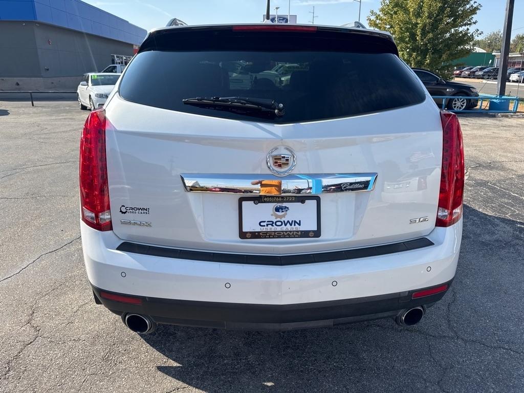 Cadillac SRX Luxury Collection 2014