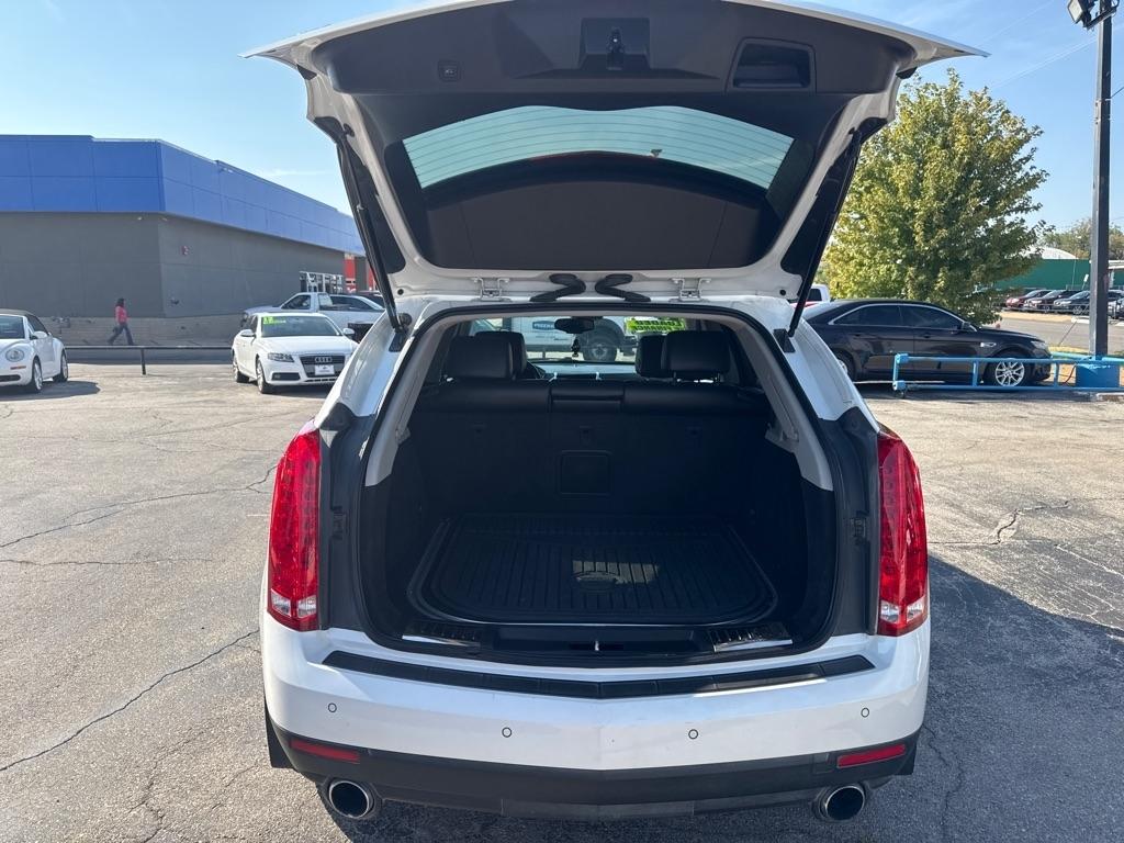 Cadillac SRX Luxury Collection 2014