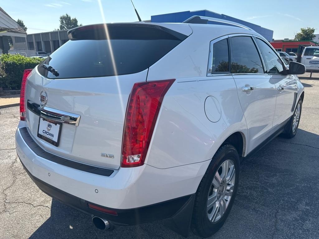 Cadillac SRX Luxury Collection 2014
