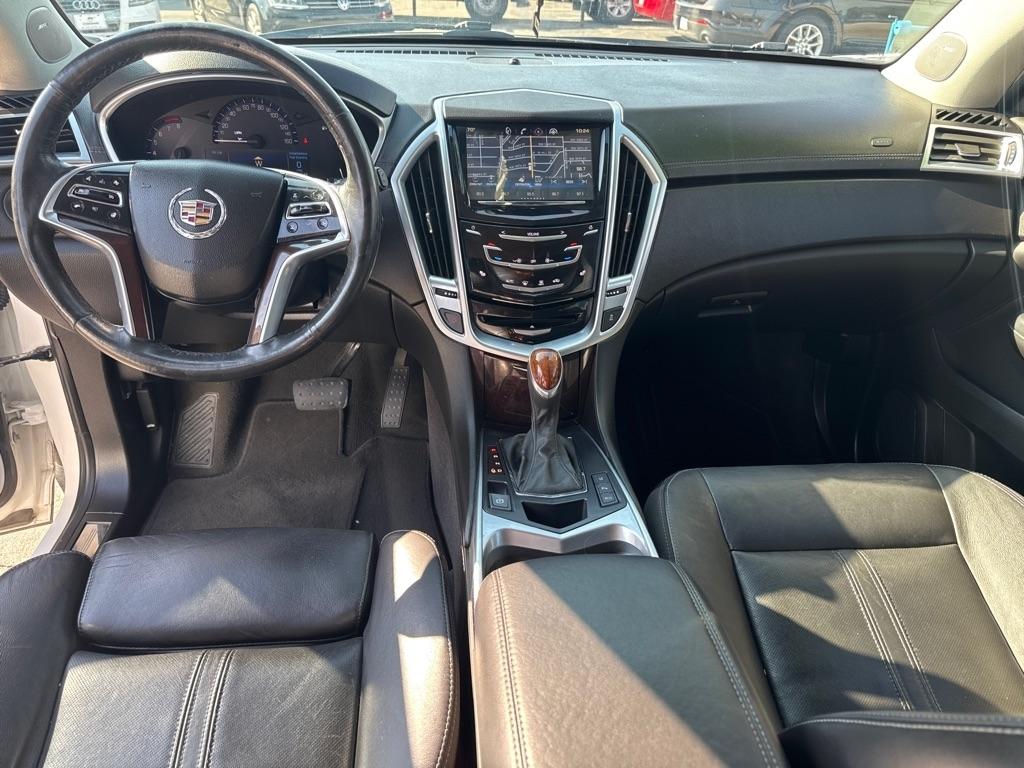 Cadillac SRX Luxury Collection 2014