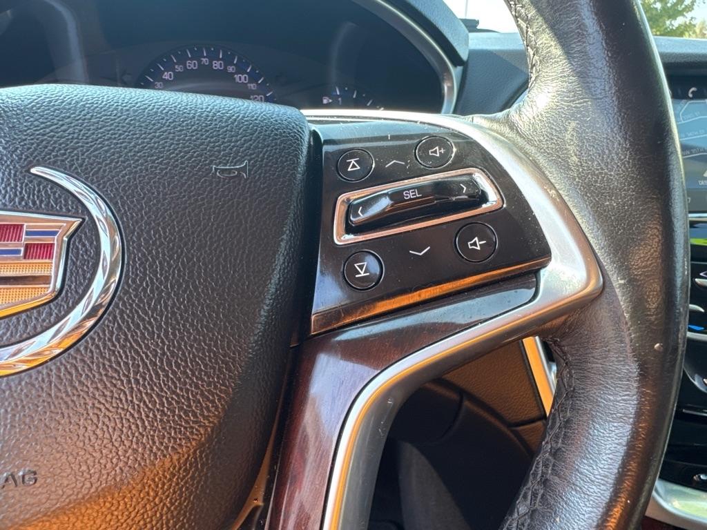 Cadillac SRX Luxury Collection 2014