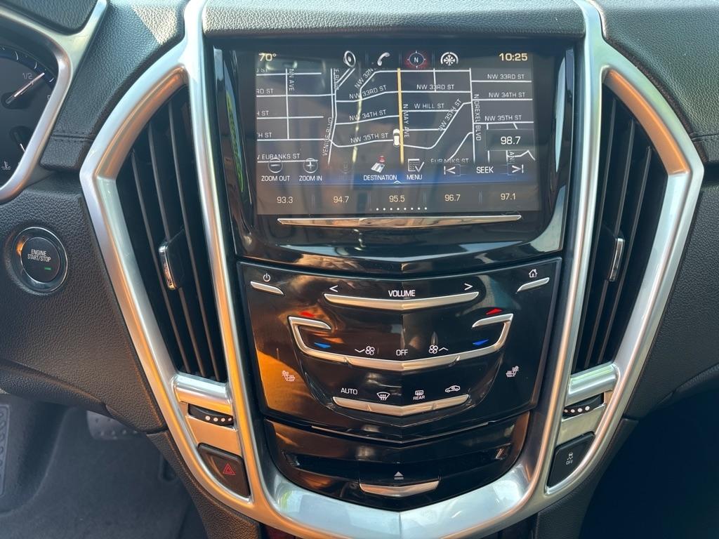 Cadillac SRX Luxury Collection 2014