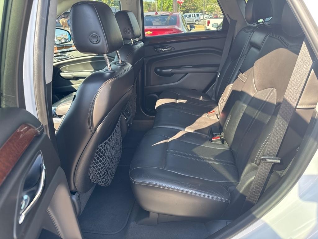 Cadillac SRX Luxury Collection 2014