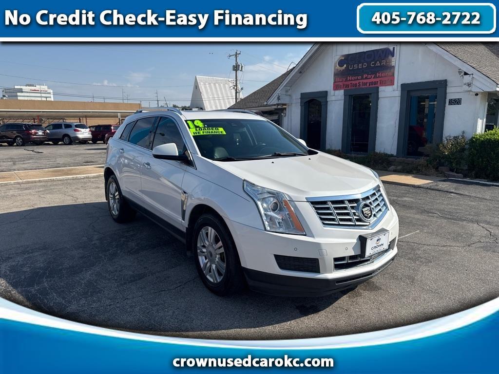 2014 Cadillac SRX LUXURY COLLECTION