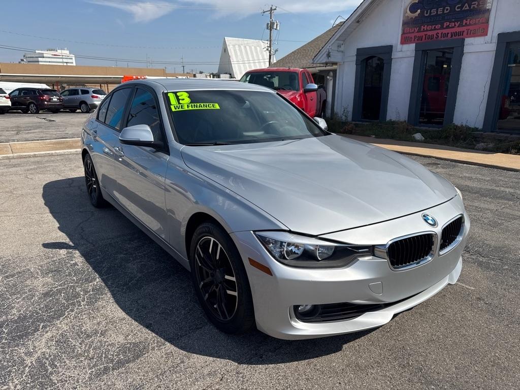 BMW 3 Series  2013